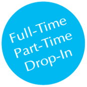 Full-Time, Part-Time, Drop-In